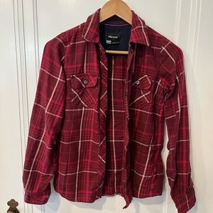 Marmot Bridget Flannel women’s XS